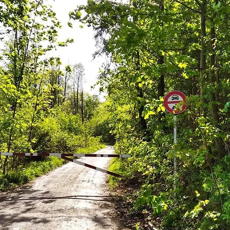 Nyaraló Vyhlidka Pod Javorovym Třinec