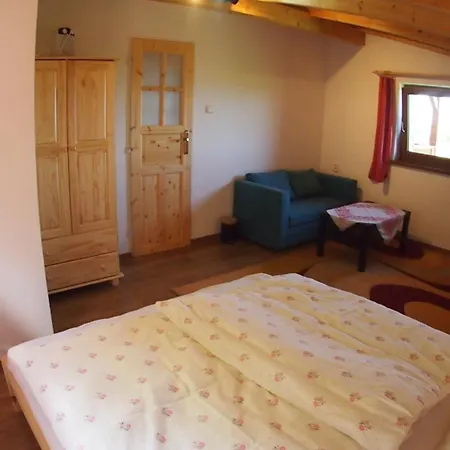 Holiday home Vyhlidka Pod Javorovym Trinec