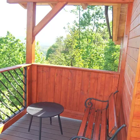 Vyhlidka Pod Javorovym Holiday home