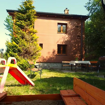 Vyhlidka Pod Javorovym Nyaraló