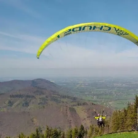 Nyaraló Vyhlidka Pod Javorovym Třinec
