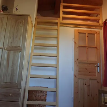 Vyhlidka Pod Javorovym Prázdninový dům